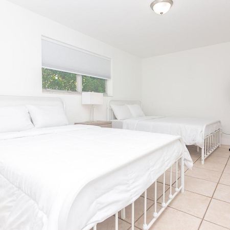 One Bedroom Apartment - With Parking & Balcony - Heart Of Wynwood Miami Buitenkant foto
