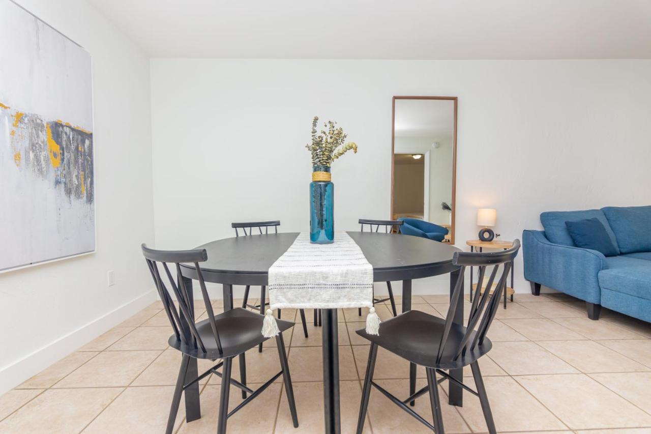 One Bedroom Apartment - With Parking & Balcony - Heart Of Wynwood Miami Buitenkant foto