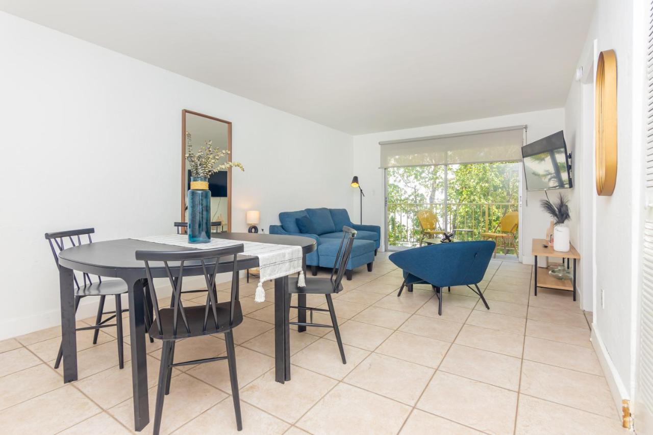 One Bedroom Apartment - With Parking & Balcony - Heart Of Wynwood Miami Buitenkant foto