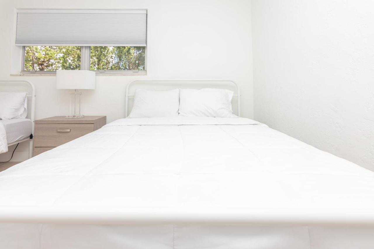 One Bedroom Apartment - With Parking & Balcony - Heart Of Wynwood Miami Buitenkant foto