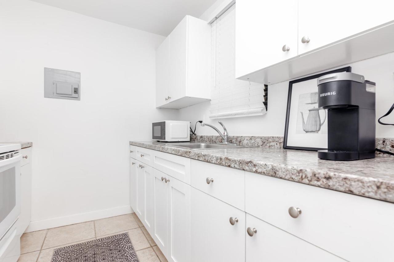 One Bedroom Apartment - With Parking & Balcony - Heart Of Wynwood Miami Buitenkant foto