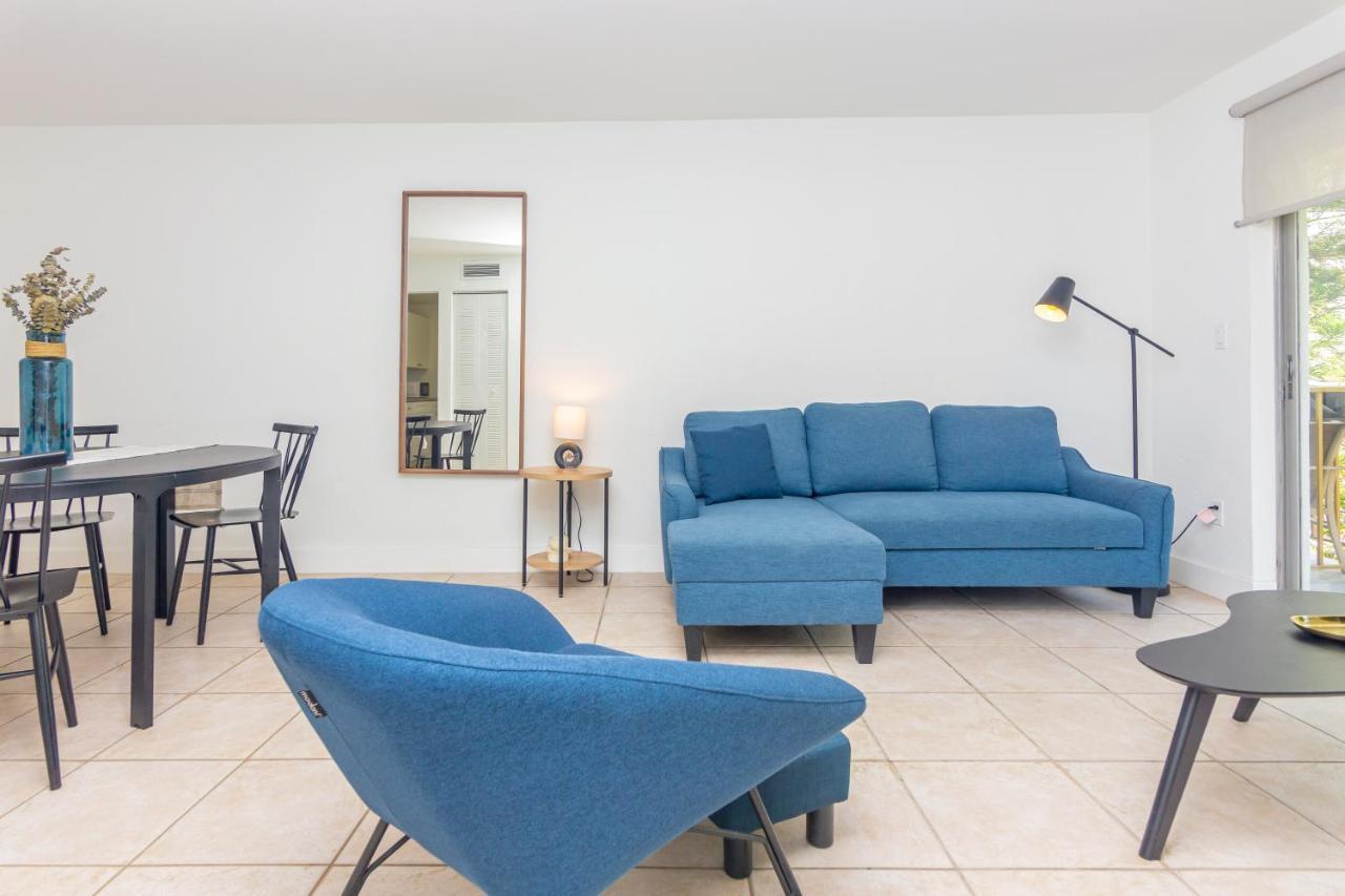 One Bedroom Apartment - With Parking & Balcony - Heart Of Wynwood Miami Buitenkant foto