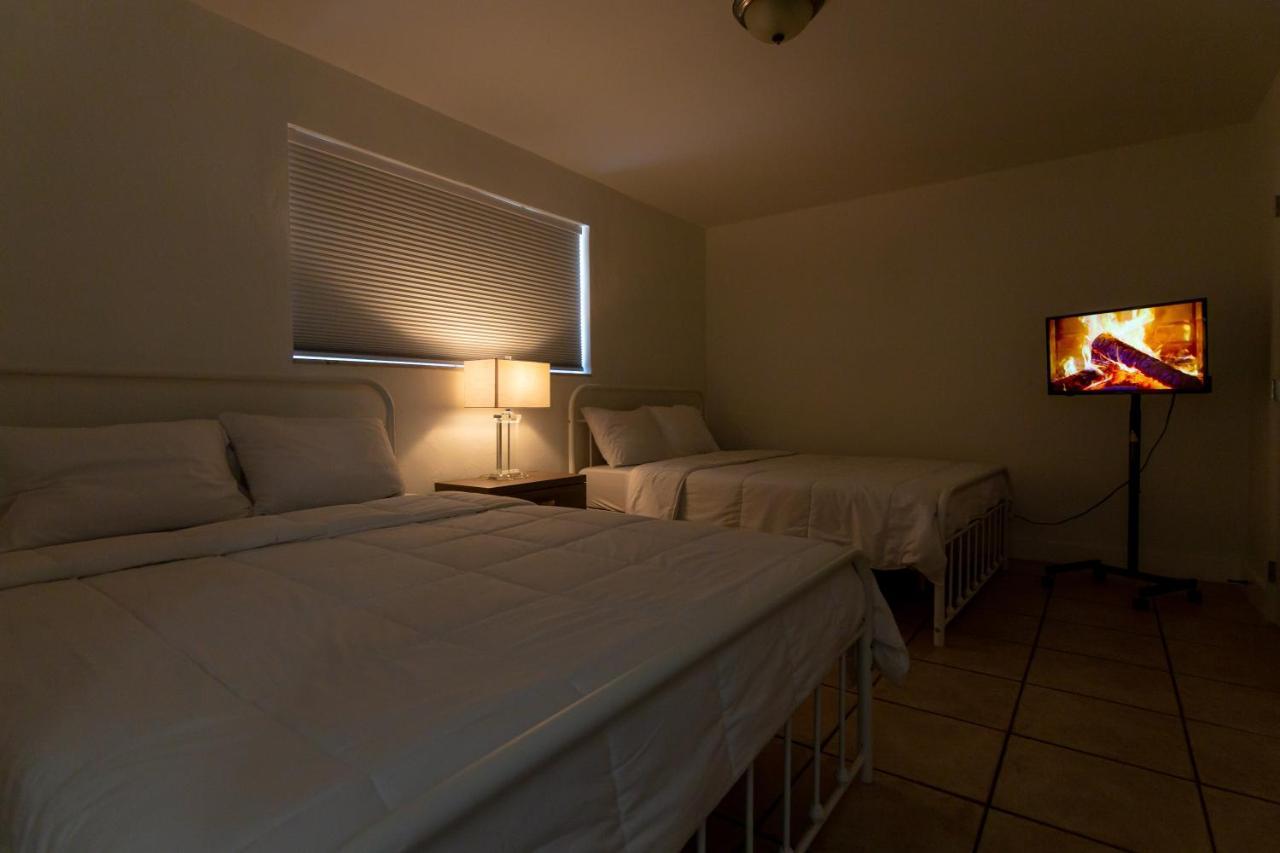 One Bedroom Apartment - With Parking & Balcony - Heart Of Wynwood Miami Buitenkant foto