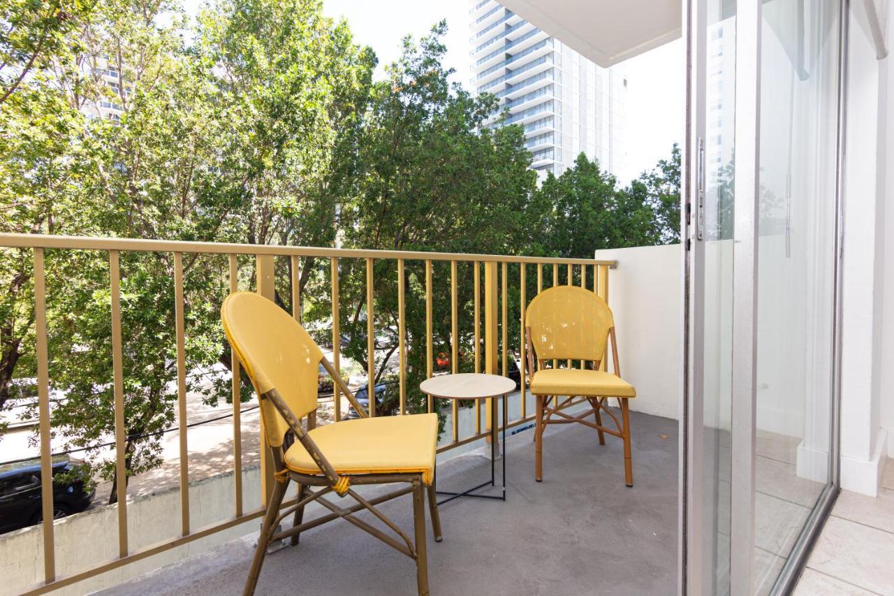 One Bedroom Apartment - With Parking & Balcony - Heart Of Wynwood Miami Buitenkant foto