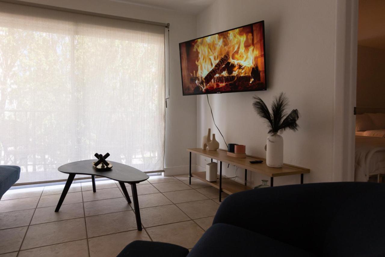 One Bedroom Apartment - With Parking & Balcony - Heart Of Wynwood Miami Buitenkant foto