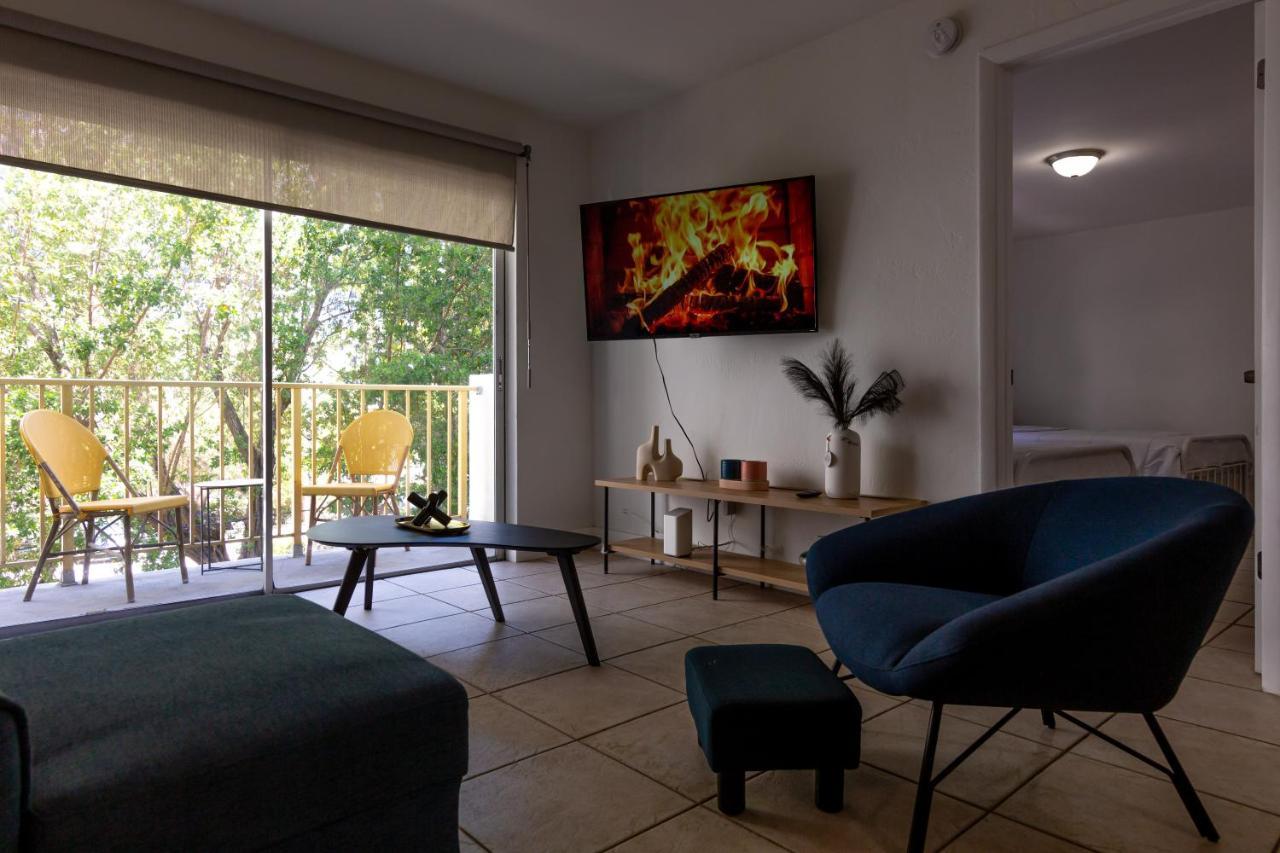 One Bedroom Apartment - With Parking & Balcony - Heart Of Wynwood Miami Buitenkant foto